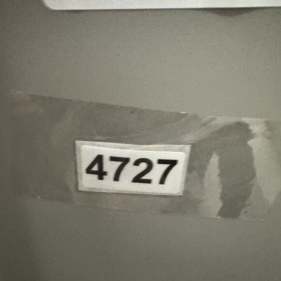 Vince Camuto Leaf Lace Topper Womens One Size OS White Sheer Lace V Neck NEW - Picture 10 of 10